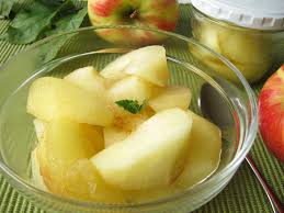 تصویر 1 از خرید ویژه کمپوت سیب 380 گرمی + قیمت ارزان و بصرفه